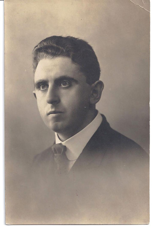 Albert Ehrenstein, NLI